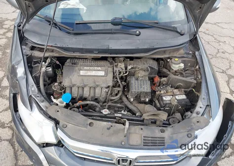 2013 Honda Insight Ex z USA, uszkodzony, nr VIN JHMZE2H70DS002121